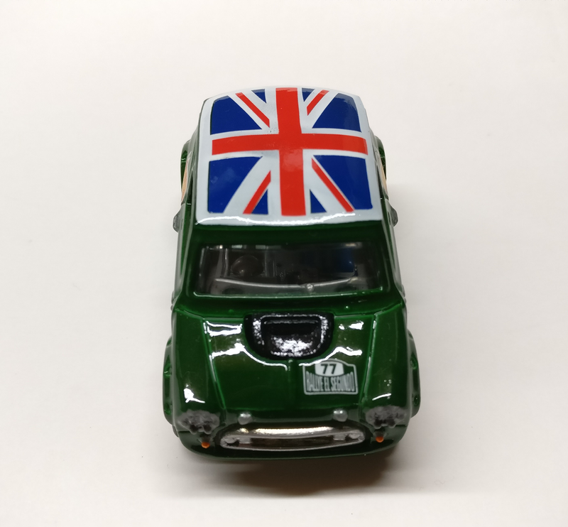 Illustration for article titled Made in Great Britain!